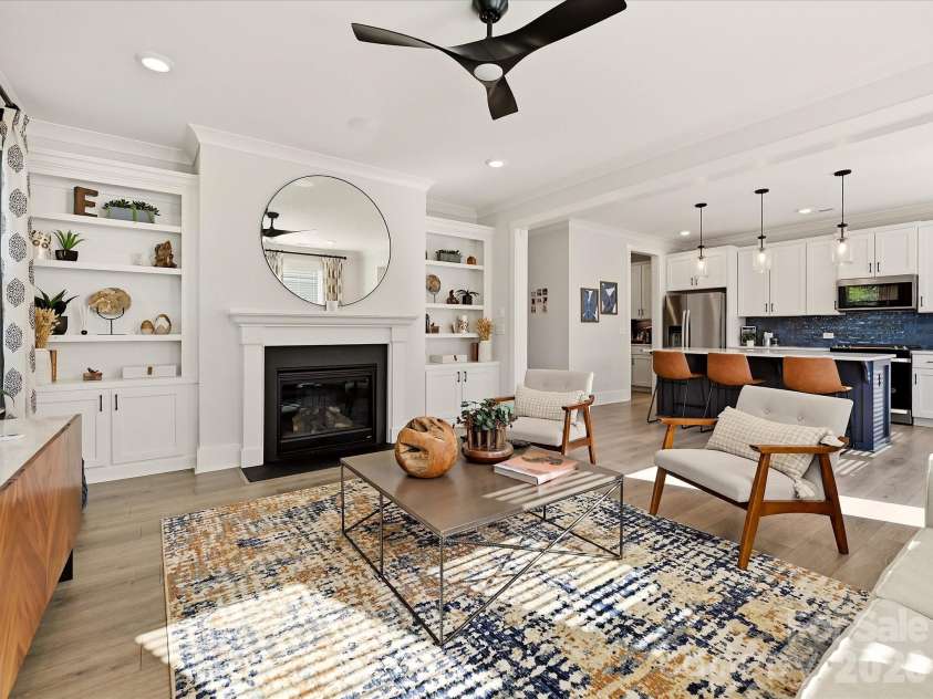 2216 Catalina Avenue, Charlotte, NC 28206.  MLS# CAR4423163, YatesRealty ID 50244. 