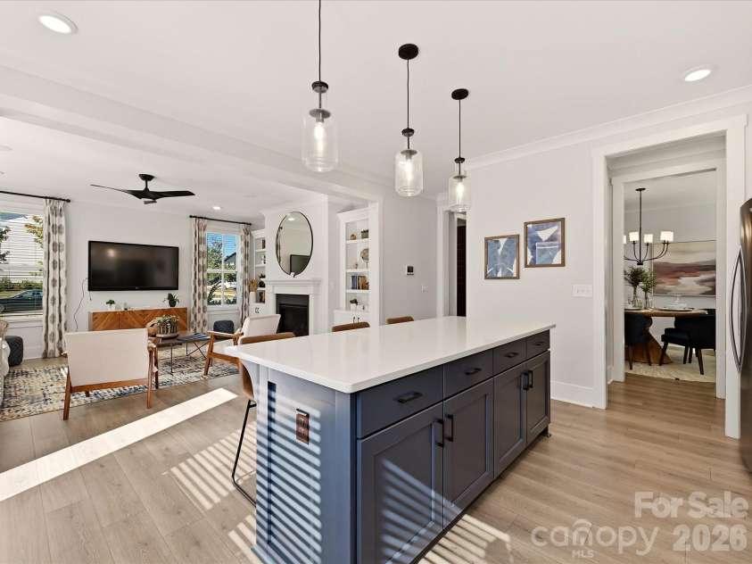 2216 Catalina Avenue, Charlotte, NC 28206.  MLS# CAR4423163, YatesRealty ID 50244. 