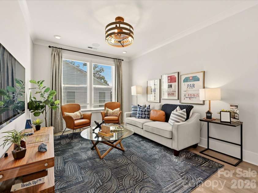 2216 Catalina Avenue, Charlotte, NC 28206.  MLS# CAR4423163, YatesRealty ID 50244. 