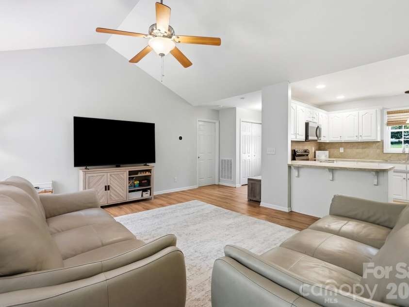 6530 Fly A Way Drive, Denver, NC 28037.  MLS# CAR4423192, YatesRealty ID 50245. 