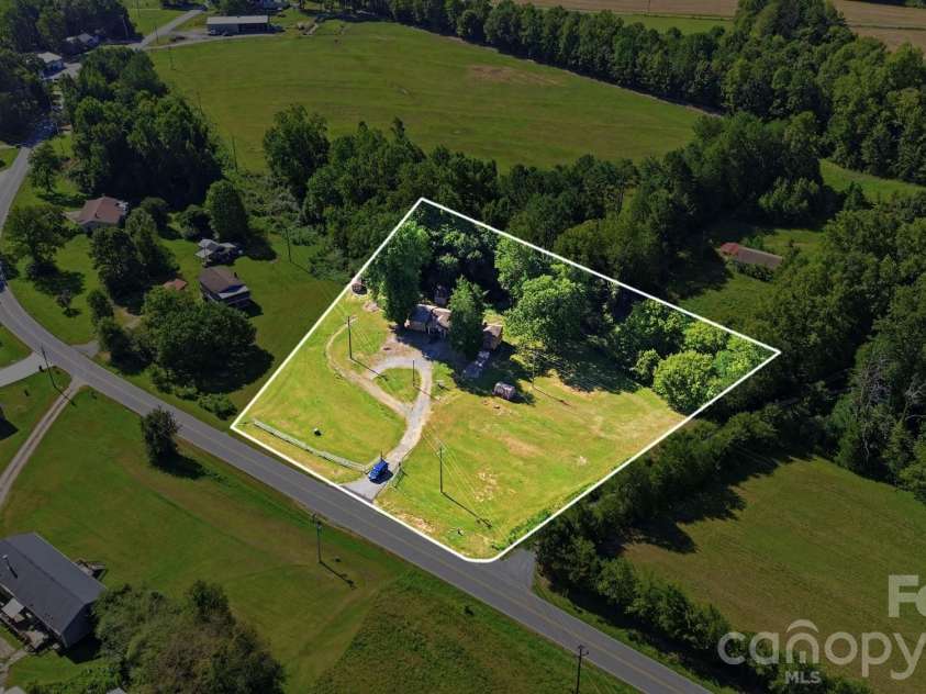 1021 Ramseur Road, Bessemer City, NC 28016.  MLS# CAR4417115, YatesRealty ID 50246. 