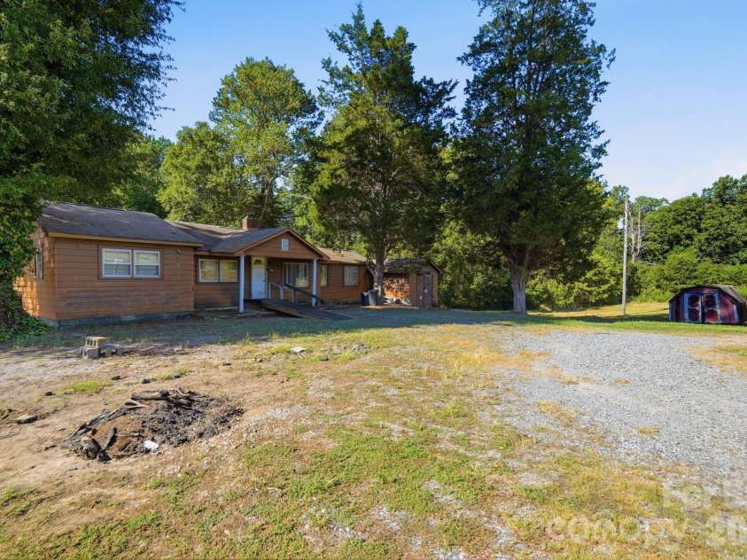 1021 Ramseur Road, Bessemer City, NC 28016.  MLS# CAR4417115, YatesRealty ID 50246. 