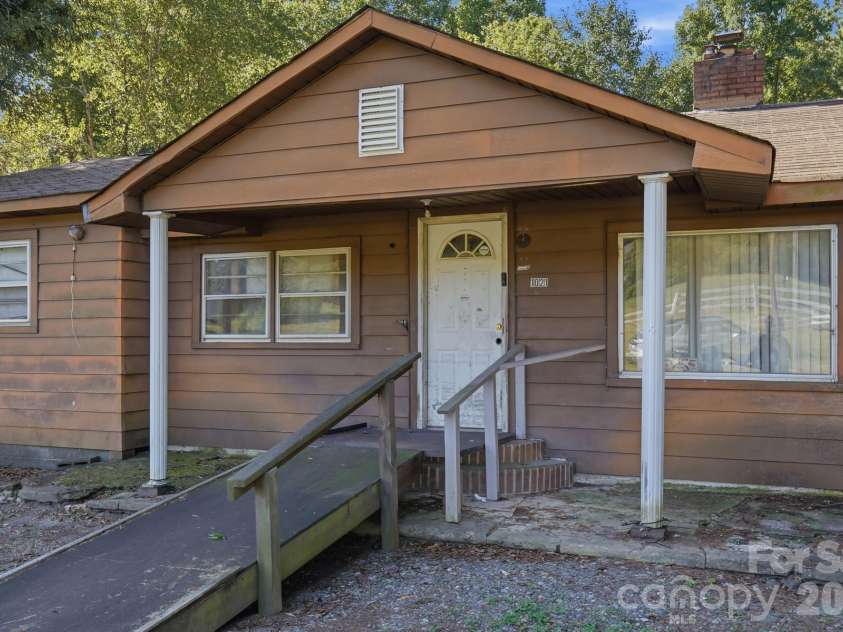 1021 Ramseur Road, Bessemer City, NC 28016.  MLS# CAR4417115, YatesRealty ID 50246. 