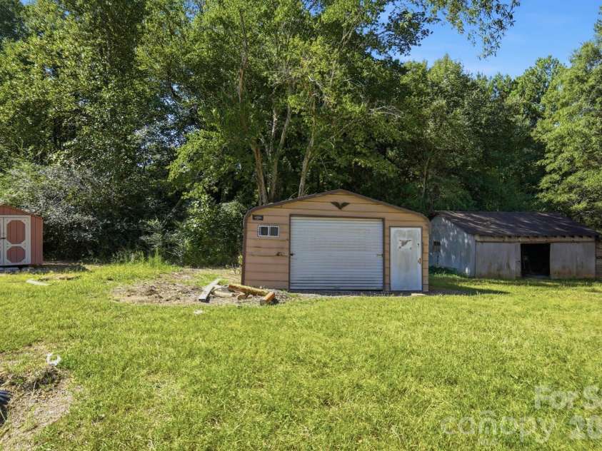 1021 Ramseur Road, Bessemer City, NC 28016.  MLS# CAR4417115, YatesRealty ID 50246. 