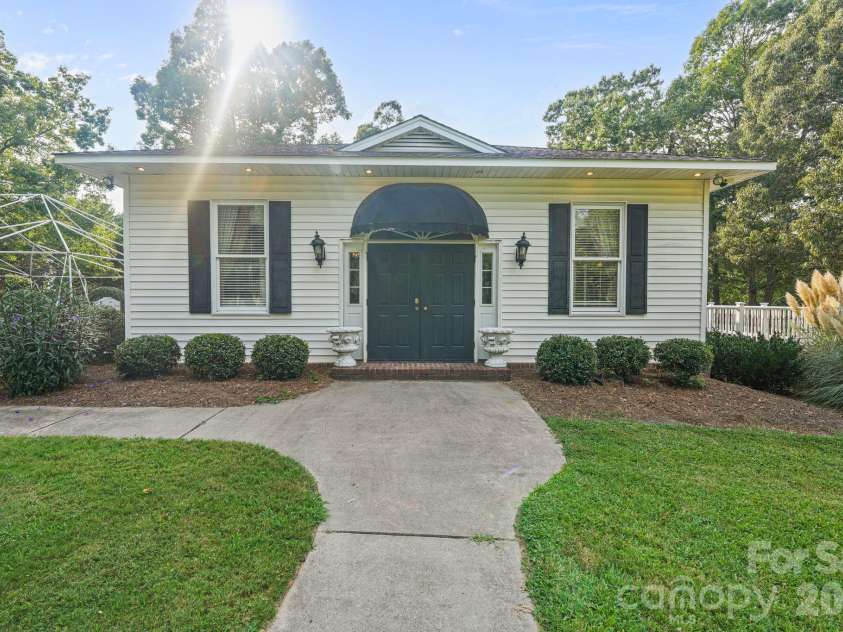 5550 Cauble Road, Mount Pleasant, NC 28124.  MLS# CAR4423459, YatesRealty ID 50247. 