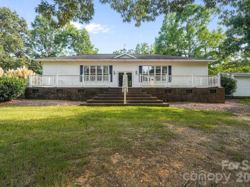 5550 Cauble Road, Mount Pleasant, NC 28124.  MLS# CAR4423459, YatesRealty ID 50247. 