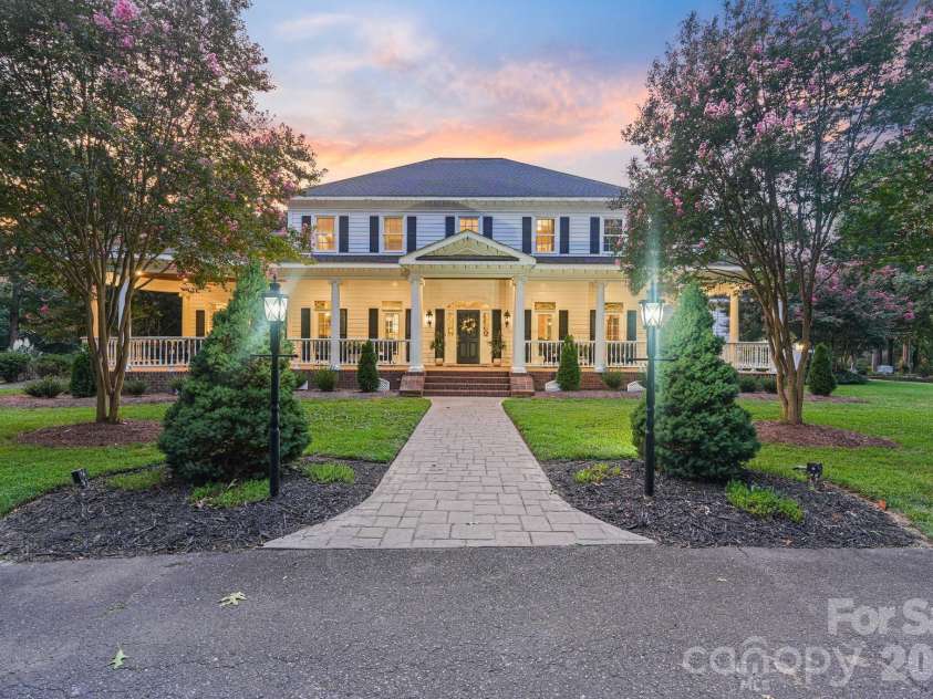 5550 Cauble Road, Mount Pleasant, NC 28124.  MLS# CAR4423459, YatesRealty ID 50247. 