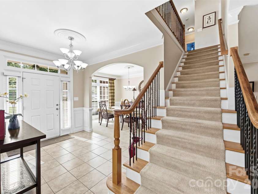 11145 Tradition View Drive, Charlotte, NC 28269.  MLS# CAR4422555, YatesRealty ID 50248. 