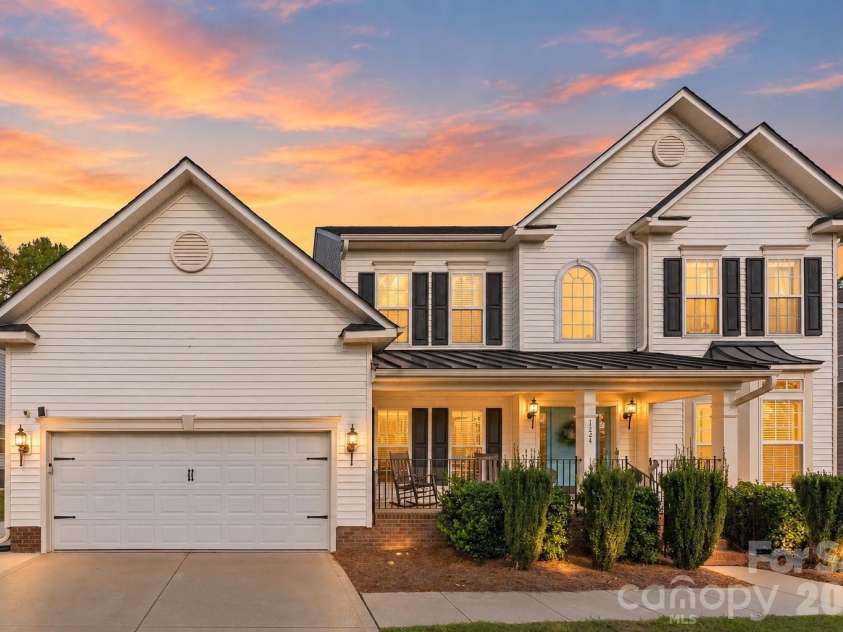 1224 Rachel Anne Drive, Belmont, NC 28012.  MLS# CAR4423272, YatesRealty ID 50252. 