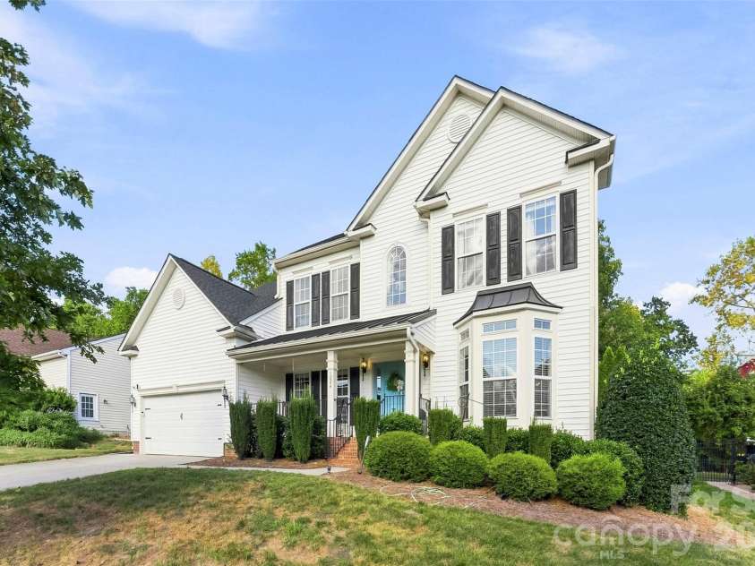 1224 Rachel Anne Drive, Belmont, NC 28012.  MLS# CAR4423272, YatesRealty ID 50252. 