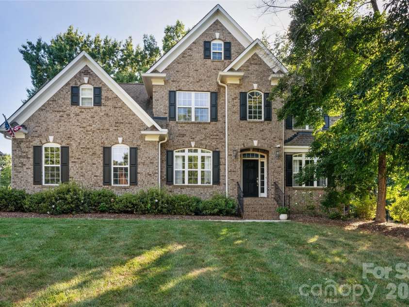 2612 Albatross Lane, Marvin, NC 28104.  MLS# CAR4420292, YatesRealty ID 50253. 