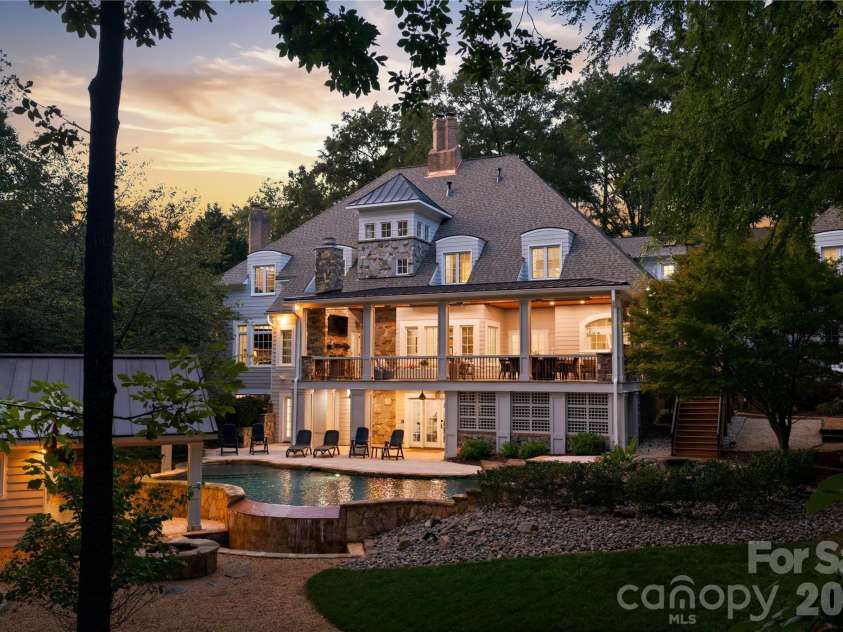 6239 Sharon Hills Road, Charlotte, NC 28210.  MLS# CAR4423022, YatesRealty ID 50254. 