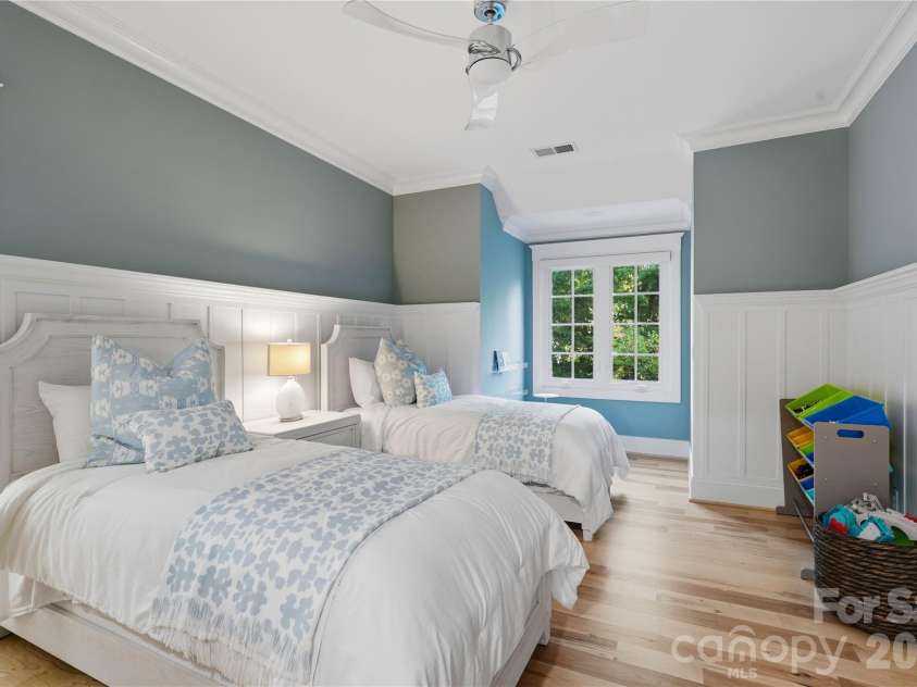 6239 Sharon Hills Road, Charlotte, NC 28210.  MLS# CAR4423022, YatesRealty ID 50254. Seconday Bedroom #2