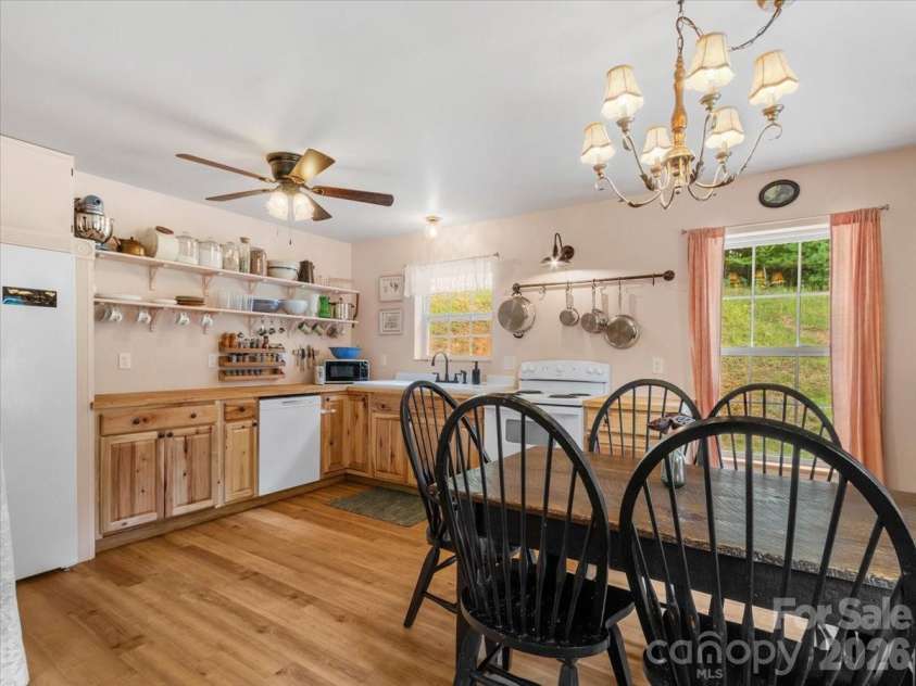 427 Hardscrabble Road, Burnsville, NC 28714.  MLS# CAR4422835, YatesRealty ID 50259. 