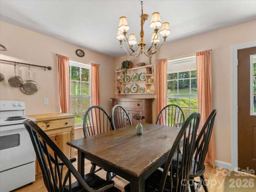 427 Hardscrabble Road, Burnsville, NC 28714.  MLS# CAR4422835, YatesRealty ID 50259. 