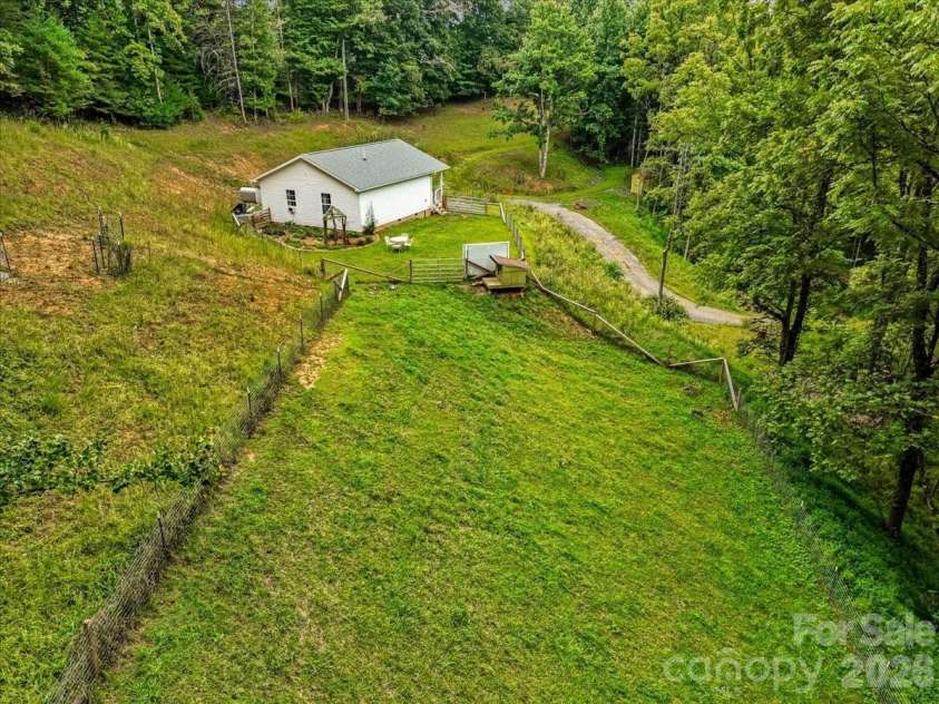 427 Hardscrabble Road, Burnsville, NC 28714.  MLS# CAR4422835, YatesRealty ID 50259. 