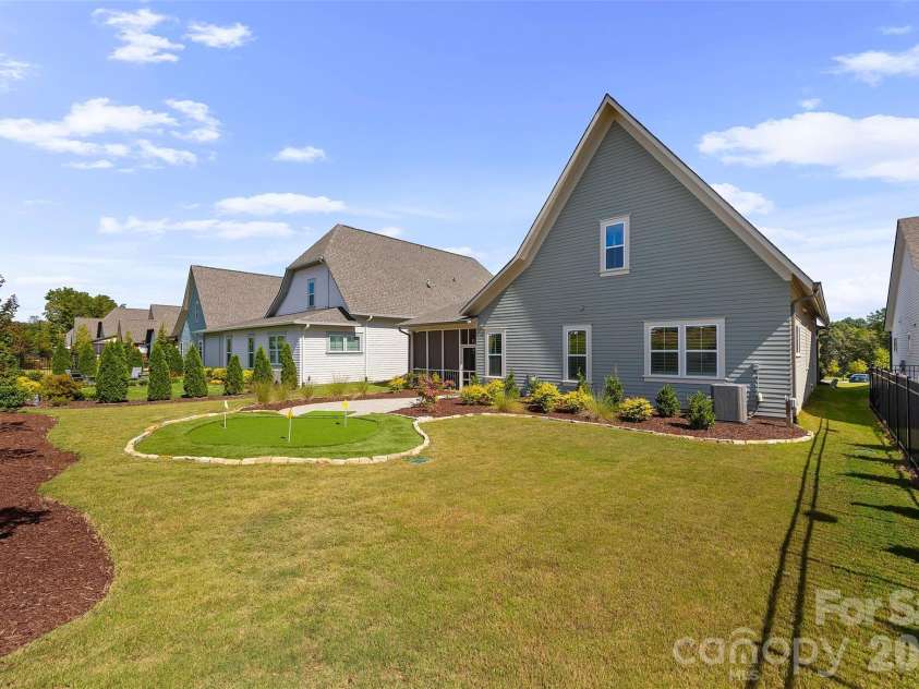 2034 Garden Terrace Circle, Marvin, NC 28173.  MLS# CAR4309564, YatesRealty ID 5026. 