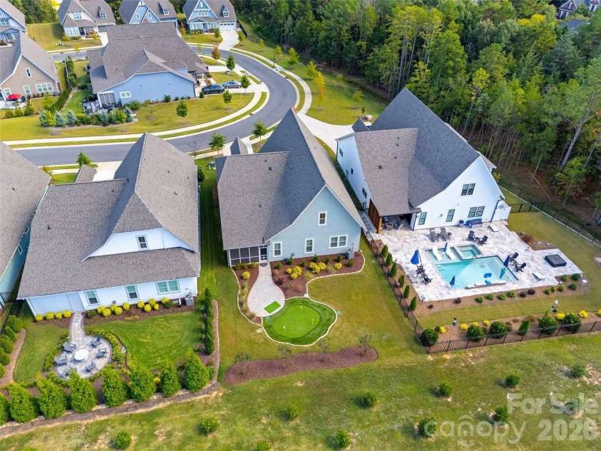 2034 Garden Terrace Circle, Marvin, NC 28173.  MLS# CAR4309564, YatesRealty ID 5026. 