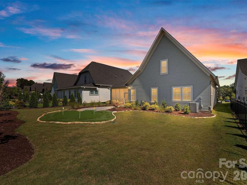 2034 Garden Terrace Circle, Marvin, NC 28173.  MLS# CAR4309564, YatesRealty ID 5026. 