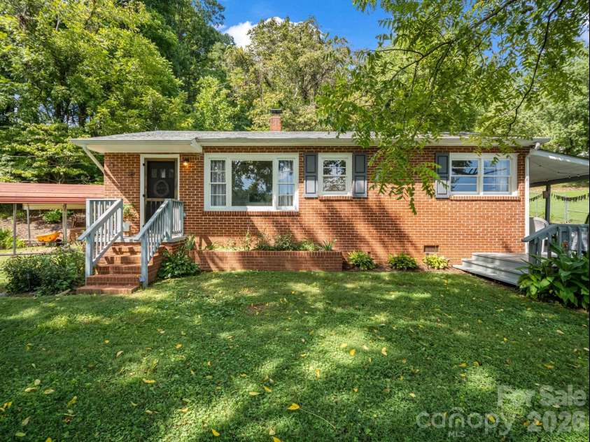 251 Baptist Side Road, Old Fort, NC 28762.  MLS# CAR4421916, YatesRealty ID 50263. 
