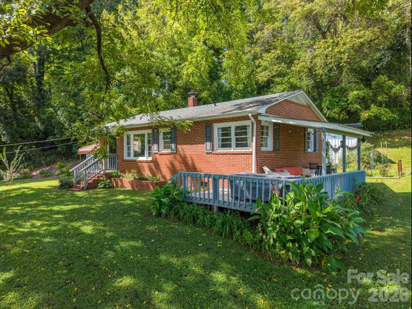 251 Baptist Side Road, Old Fort, NC 28762.  MLS# CAR4421916, YatesRealty ID 50263. 