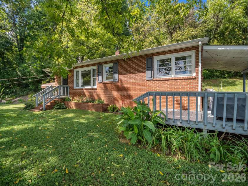 251 Baptist Side Road, Old Fort, NC 28762.  MLS# CAR4421916, YatesRealty ID 50263. 