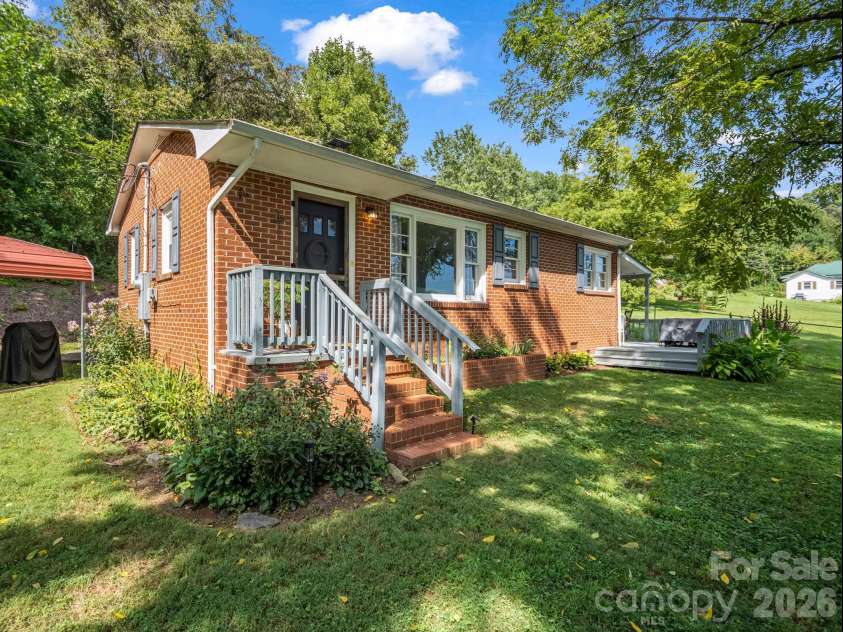 251 Baptist Side Road, Old Fort, NC 28762.  MLS# CAR4421916, YatesRealty ID 50263. 