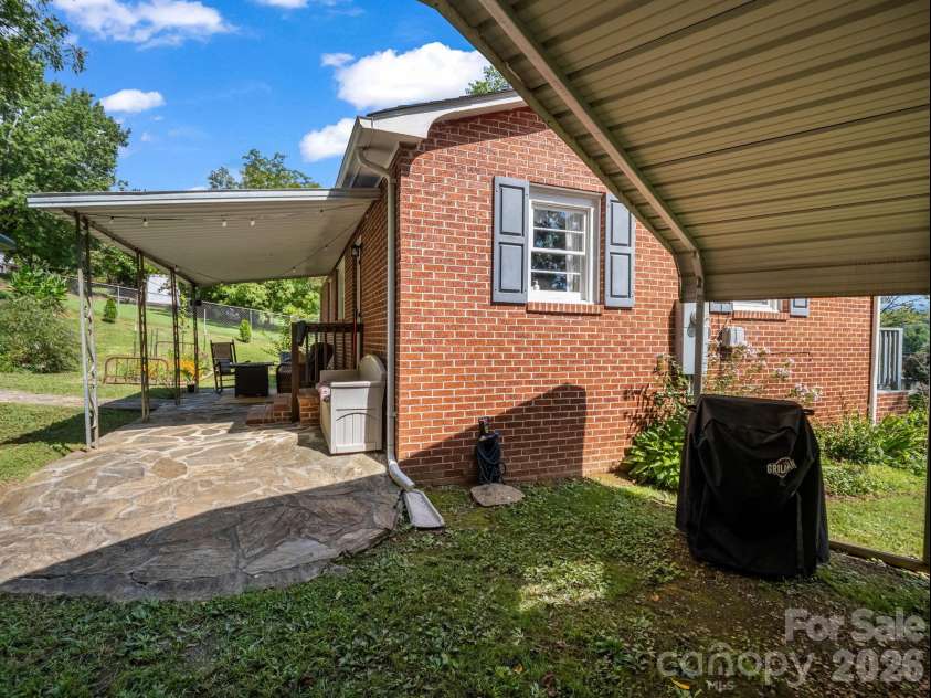 251 Baptist Side Road, Old Fort, NC 28762.  MLS# CAR4421916, YatesRealty ID 50263. 