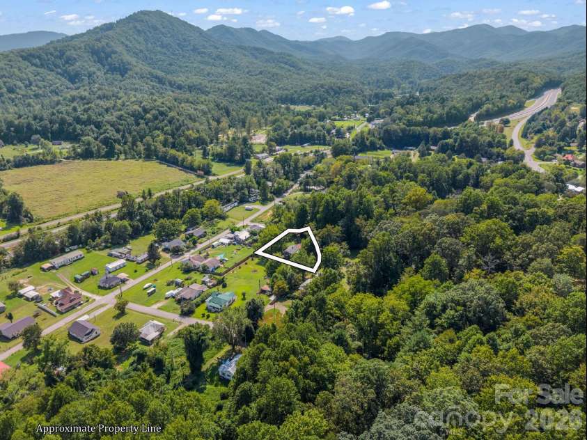 251 Baptist Side Road, Old Fort, NC 28762.  MLS# CAR4421916, YatesRealty ID 50263. 