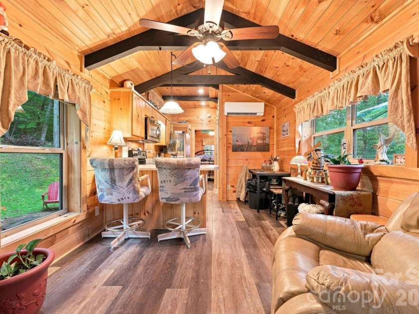 9 Candyland Court, Candler, NC 28715.  MLS# CAR4422673, YatesRealty ID 50265. 