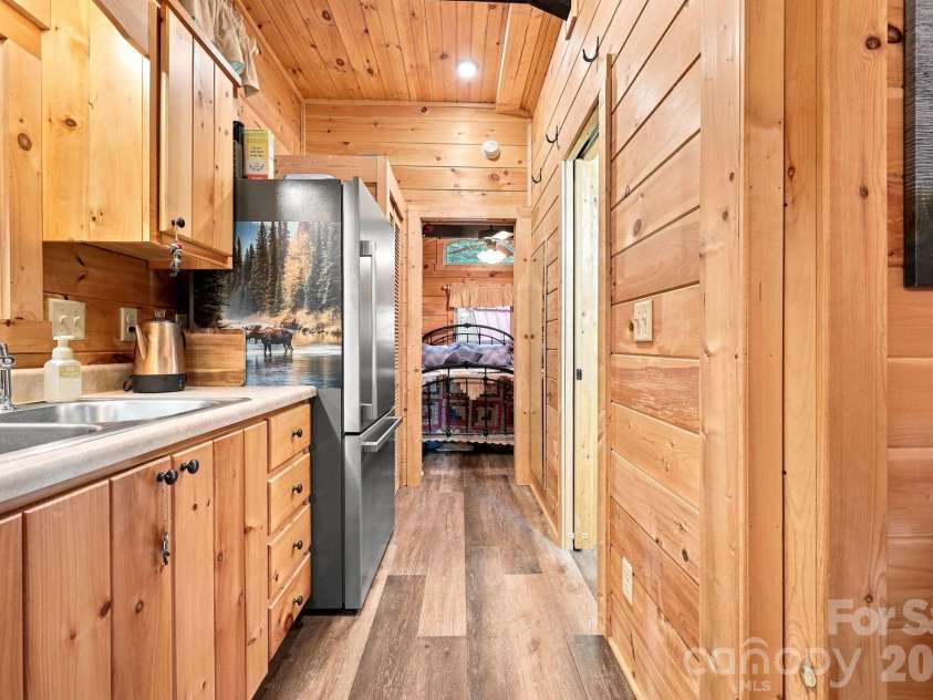 9 Candyland Court, Candler, NC 28715.  MLS# CAR4422673, YatesRealty ID 50265. 