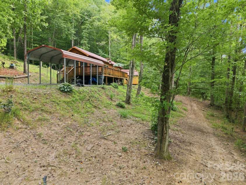 9 Candyland Court, Candler, NC 28715.  MLS# CAR4422673, YatesRealty ID 50265. 