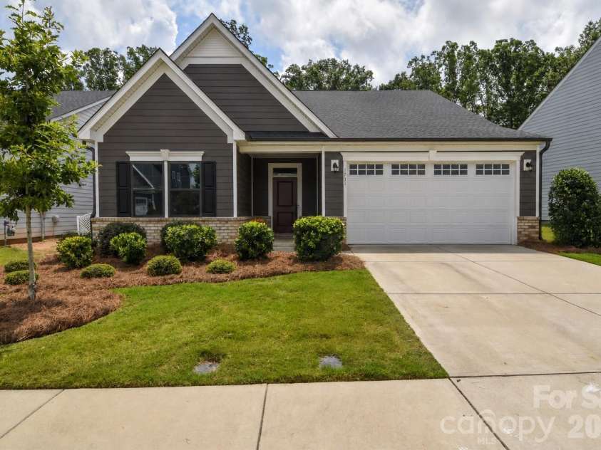1731 Moore Farm Road, Indian Trail, NC 28079.  MLS# CAR4412943, YatesRealty ID 50267. 