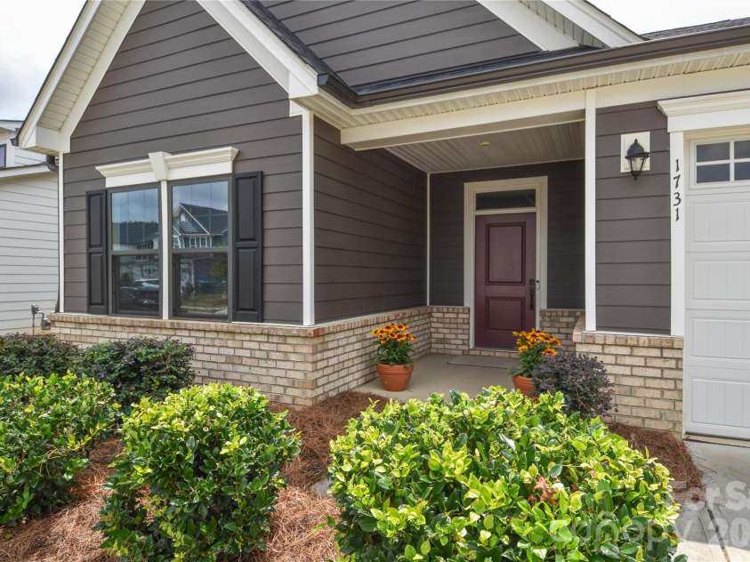 1731 Moore Farm Road, Indian Trail, NC 28079.  MLS# CAR4412943, YatesRealty ID 50267. 