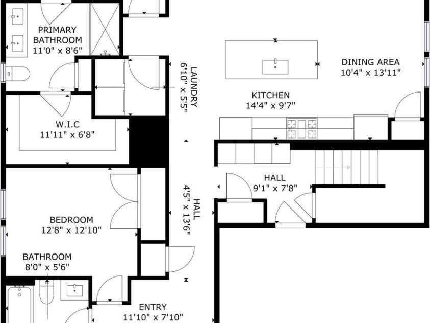 1731 Moore Farm Road, Indian Trail, NC 28079.  MLS# CAR4412943, YatesRealty ID 50267. 