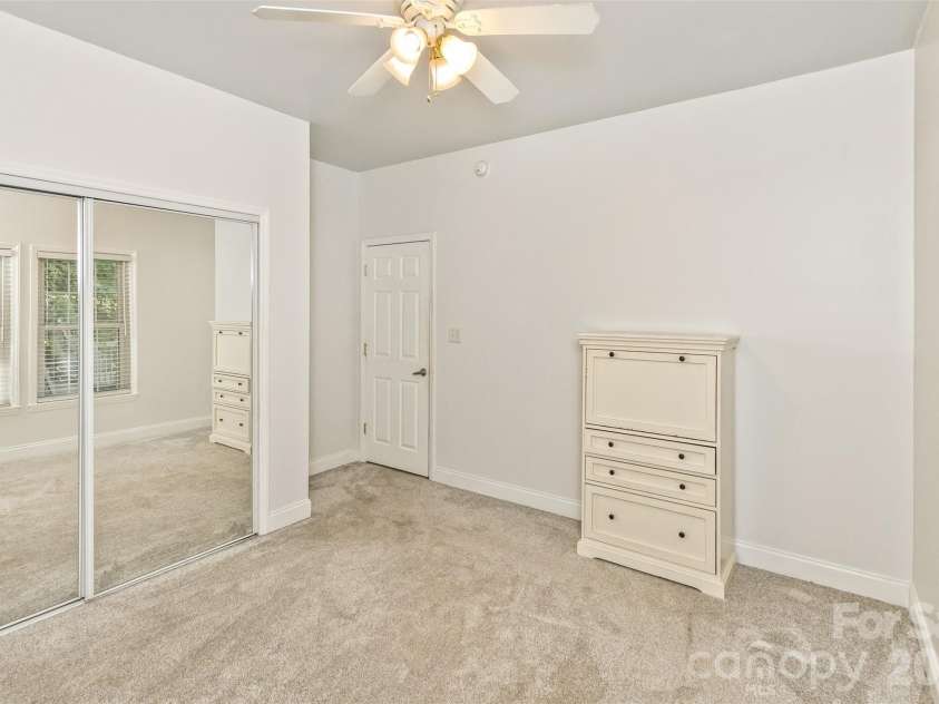 113 Ballantree Drive, Asheville, NC 28803.  MLS# CAR4417051, YatesRealty ID 50269. Bedroom #3 on second level