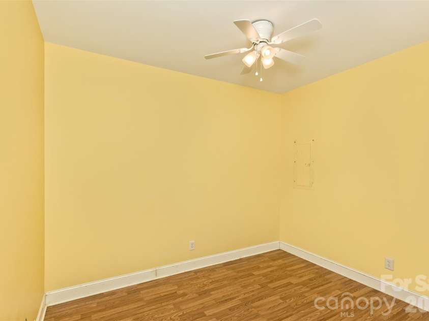113 Ballantree Drive, Asheville, NC 28803.  MLS# CAR4417051, YatesRealty ID 50269. Flex room/Office/ Storge off the kitchen in the basement