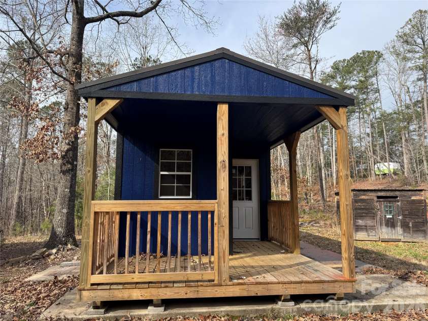 518 Nors Way, Lake Lure, NC 28746.  MLS# CAR4358849, YatesRealty ID 5027. Storage