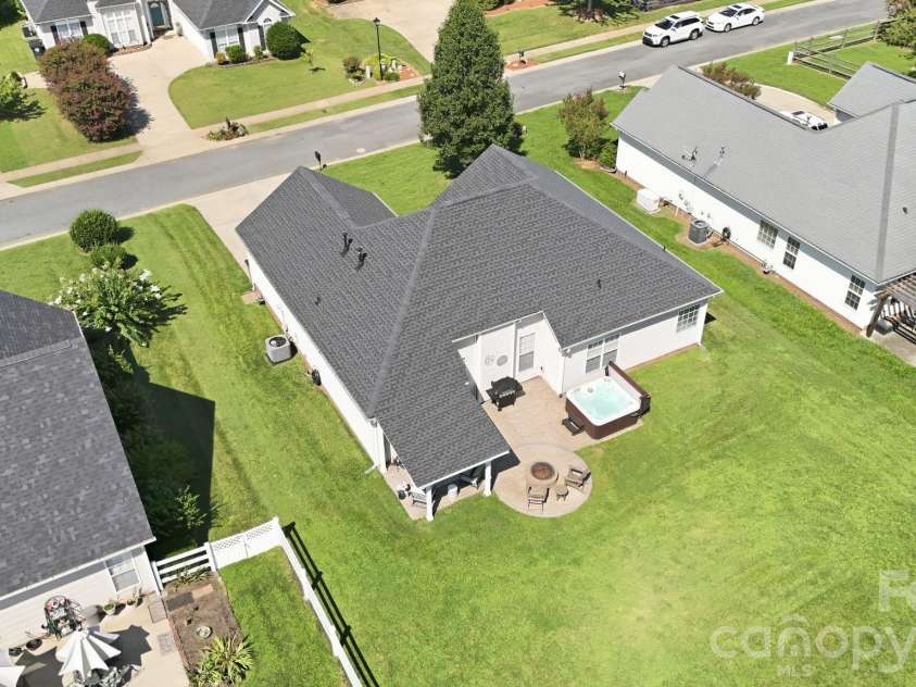 1005 Coral Bell Court, Monroe, NC 28110.  MLS# CAR4417061, YatesRealty ID 50271. 