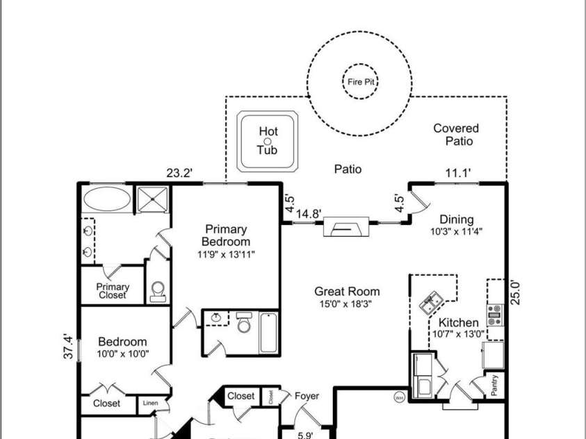 1005 Coral Bell Court, Monroe, NC 28110.  MLS# CAR4417061, YatesRealty ID 50271. 