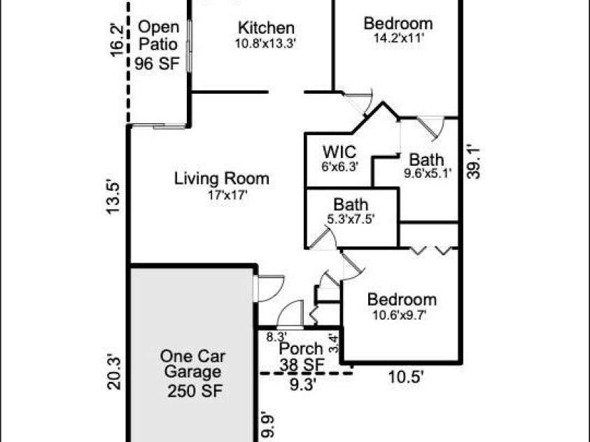 204 Cinnamon Way, Flat Rock, NC 28731.  MLS# CAR4421453, YatesRealty ID 50280. 
