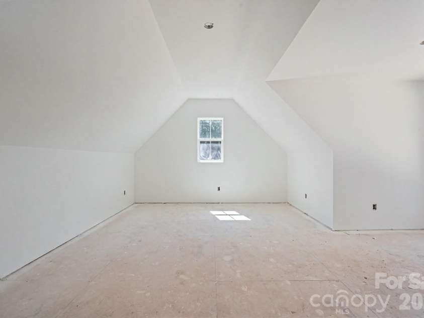 6395 Wingate Hill Road, Denver, NC 28037.  MLS# CAR4423290, YatesRealty ID 50281. Then upper bedroom has a full bath and it's own mini-split.  The possibilities are endless for this space.