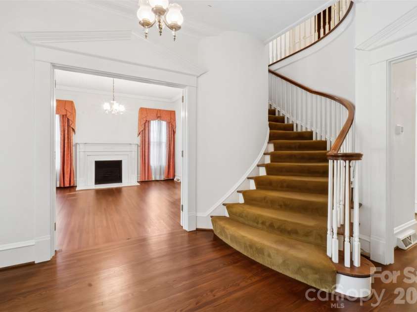 413 Elm Street, Marshville, NC 28103.  MLS# CAR4423645, YatesRealty ID 50282. 