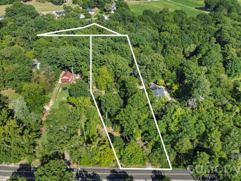 413 Elm Street, Marshville, NC 28103.  MLS# CAR4423645, YatesRealty ID 50282. 