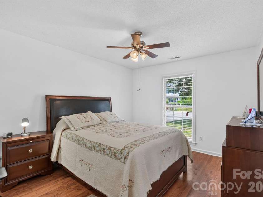 906 Woodhill Drive, Fletcher, NC 28732.  MLS# CAR4404575, YatesRealty ID 50283. Bedroom 2