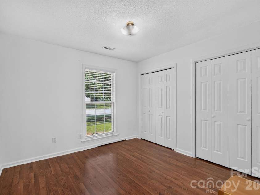 906 Woodhill Drive, Fletcher, NC 28732.  MLS# CAR4404575, YatesRealty ID 50283. Bedroom 3