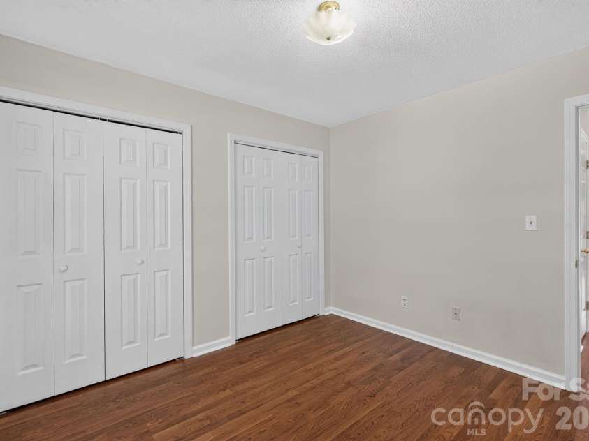 906 Woodhill Drive, Fletcher, NC 28732.  MLS# CAR4404575, YatesRealty ID 50283. Bedroom 3