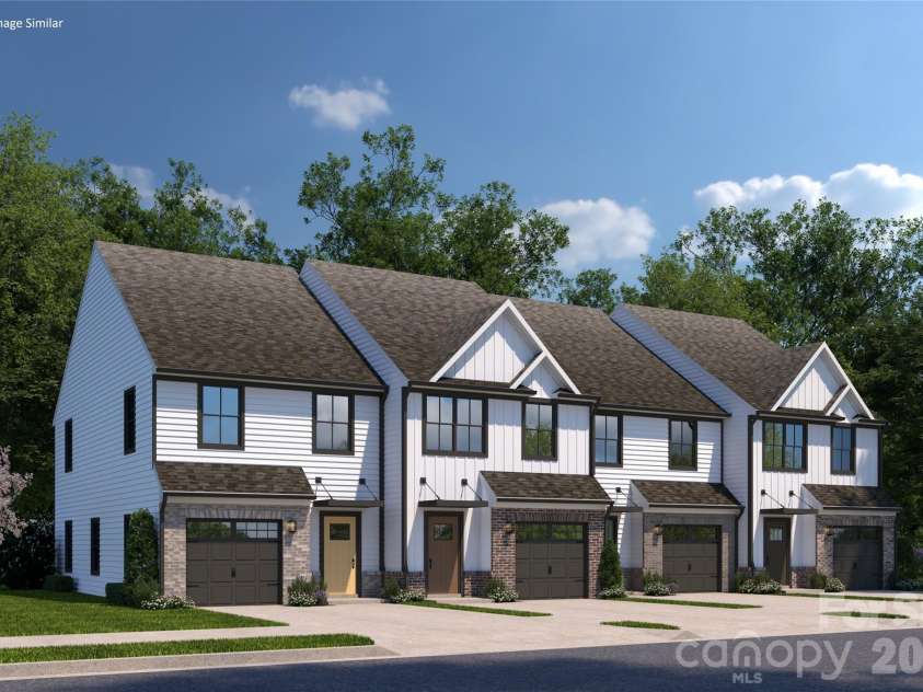3025 Torrin Court, Charlotte, NC 28213.  MLS# CAR4416992, YatesRealty ID 50284. Representative Photo Only