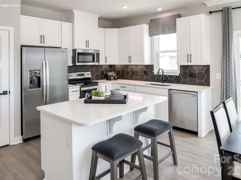 3025 Torrin Court, Charlotte, NC 28213.  MLS# CAR4416992, YatesRealty ID 50284. Representative Photo Only