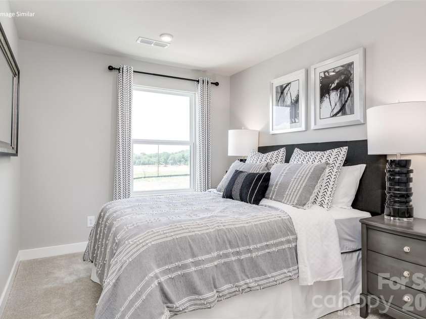 3025 Torrin Court, Charlotte, NC 28213.  MLS# CAR4416992, YatesRealty ID 50284. Representative Photo Only